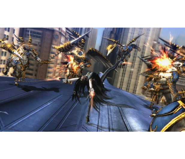 Switch Bayonetta 2 - 409459 - zdjęcie 2